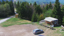Chata Severka - Dolní Lomná