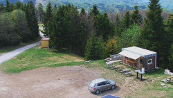 Chata Severka - Dolní Lomná