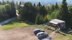 Chata Severka - Dolní Lomná