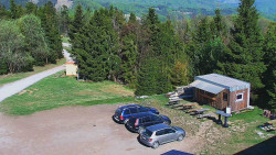 Chata Severka - Dolní Lomná