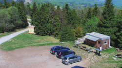 Chata Severka - Dolní Lomná