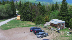 Chata Severka - Dolní Lomná