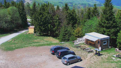 Chata Severka - Dolní Lomná