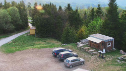 Chata Severka - Dolní Lomná