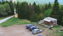 Chata Severka - Dolní Lomná