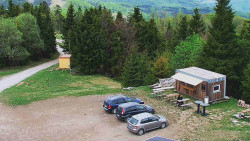 Chata Severka - Dolní Lomná