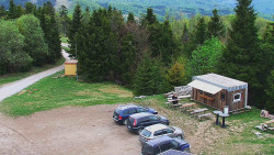 Chata Severka - Dolní Lomná