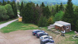 Chata Severka - Dolní Lomná