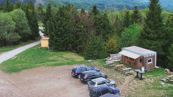 Chata Severka - Dolní Lomná