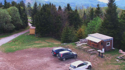 Chata Severka - Dolní Lomná