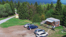 Chata Severka - Dolní Lomná
