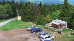 Chata Severka - Dolní Lomná