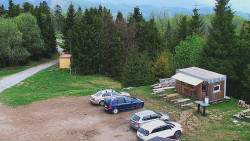 Chata Severka - Dolní Lomná