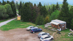 Chata Severka - Dolní Lomná