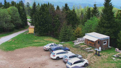 Chata Severka - Dolní Lomná