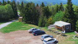 Chata Severka - Dolní Lomná