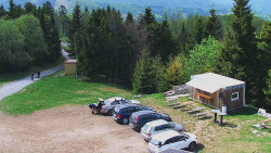 Chata Severka - Dolní Lomná
