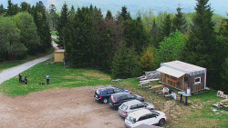 Chata Severka - Dolní Lomná
