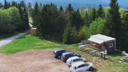 Chata Severka - Dolní Lomná