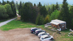 Chata Severka - Dolní Lomná