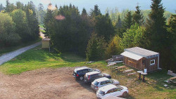 Chata Severka - Dolní Lomná