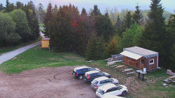 Chata Severka - Dolní Lomná