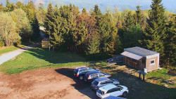 Chata Severka - Dolní Lomná