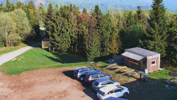 Chata Severka - Dolní Lomná