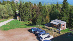 Chata Severka - Dolní Lomná