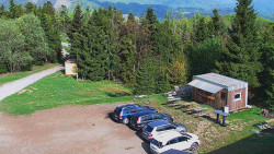 Chata Severka - Dolní Lomná