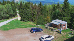 Chata Severka - Dolní Lomná