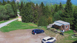 Chata Severka - Dolní Lomná