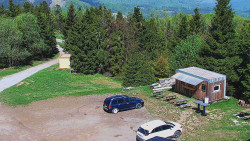 Chata Severka - Dolní Lomná