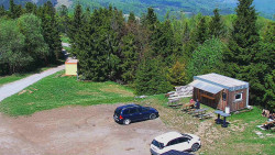 Chata Severka - Dolní Lomná