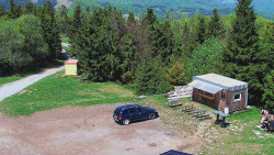 Chata Severka - Dolní Lomná