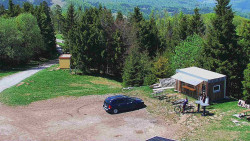 Chata Severka - Dolní Lomná