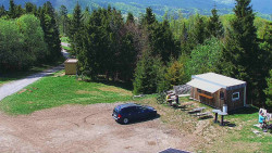 Chata Severka - Dolní Lomná