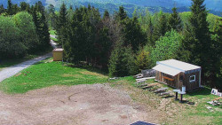 Chata Severka - Dolní Lomná