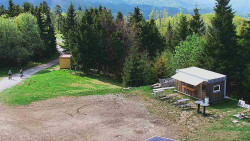 Chata Severka - Dolní Lomná