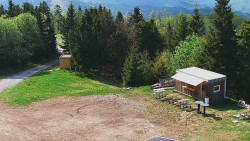 Chata Severka - Dolní Lomná