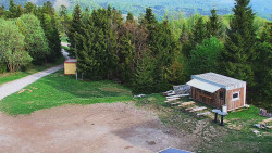 Chata Severka - Dolní Lomná
