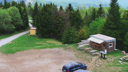 Chata Severka - Dolní Lomná