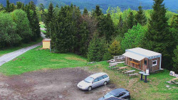 Chata Severka - Dolní Lomná