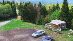 Chata Severka - Dolní Lomná
