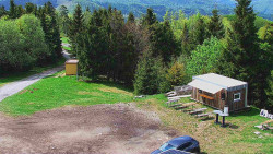 Chata Severka - Dolní Lomná