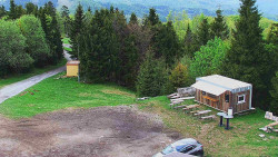 Chata Severka - Dolní Lomná