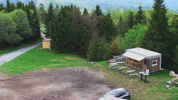 Chata Severka - Dolní Lomná