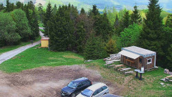 Chata Severka - Dolní Lomná