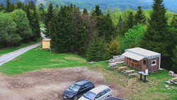 Chata Severka - Dolní Lomná