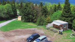Chata Severka - Dolní Lomná